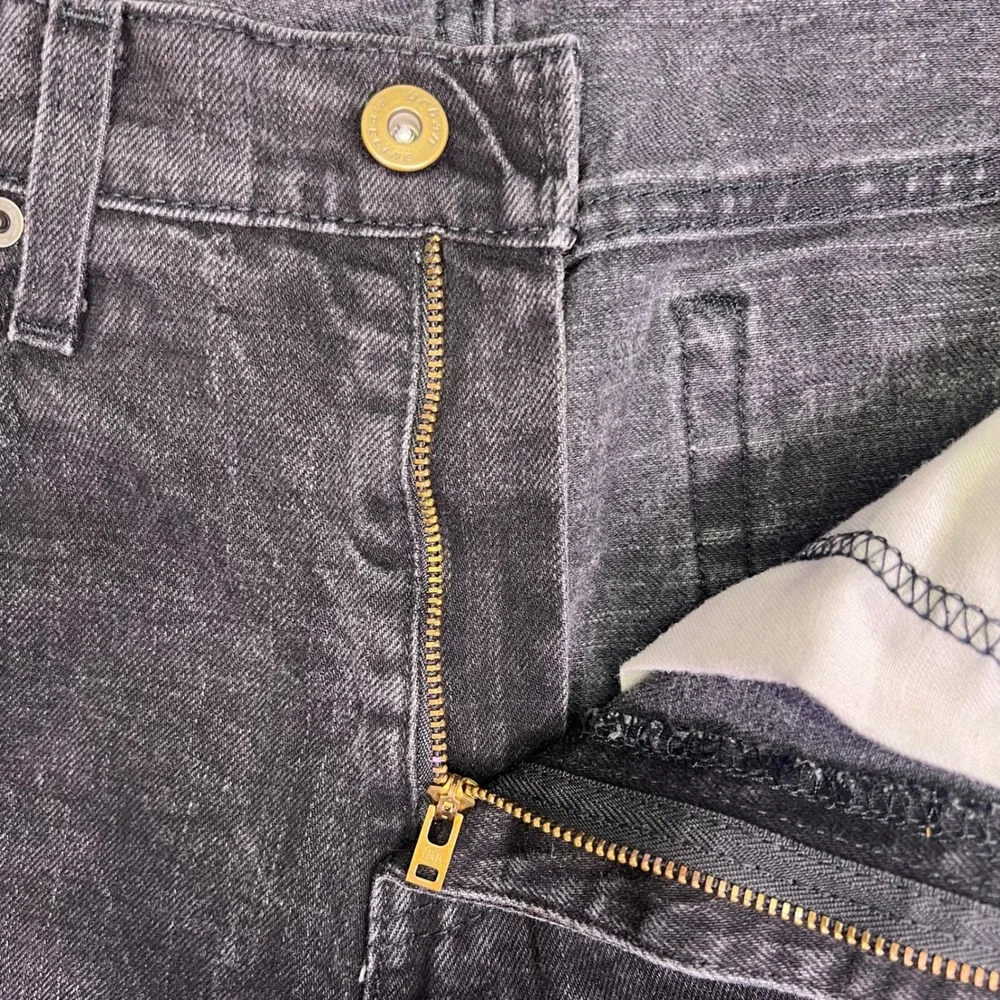Urban Pipeline Jeans Mens 35x33‎ Black Slim Casual Max Flex Stretch Denim Pants